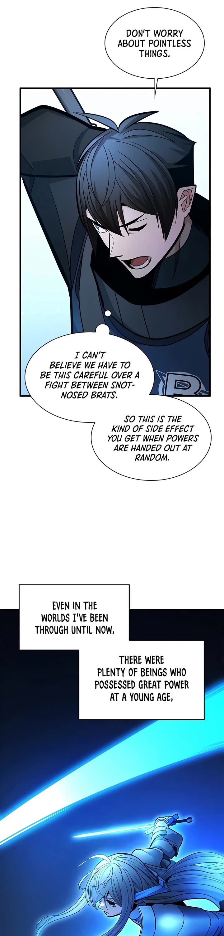 The Tutorial is Too Hard chapter 280 page 36