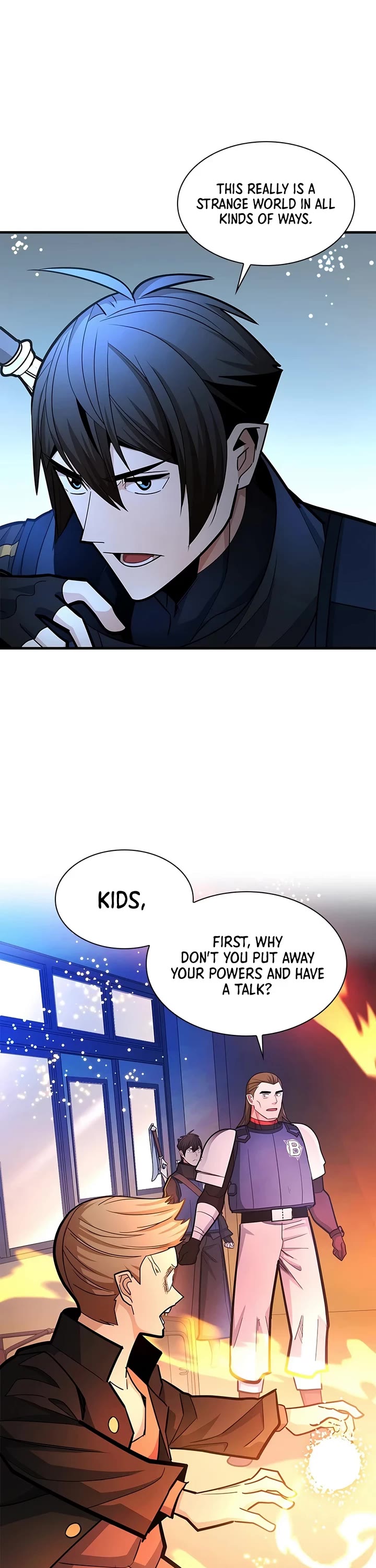 The Tutorial is Too Hard chapter 280 page 38