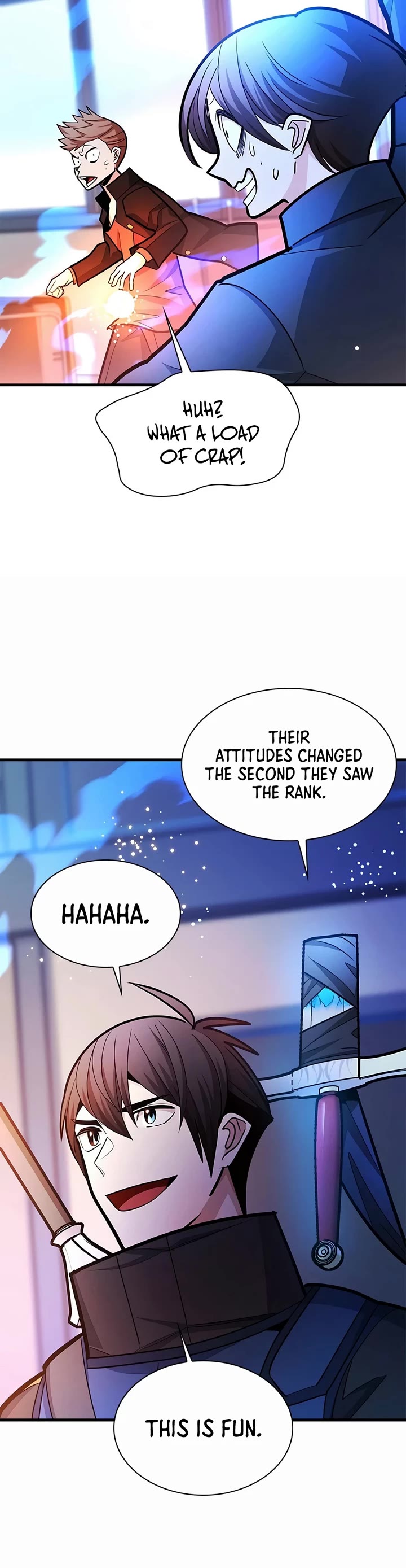 The Tutorial is Too Hard chapter 280 page 40