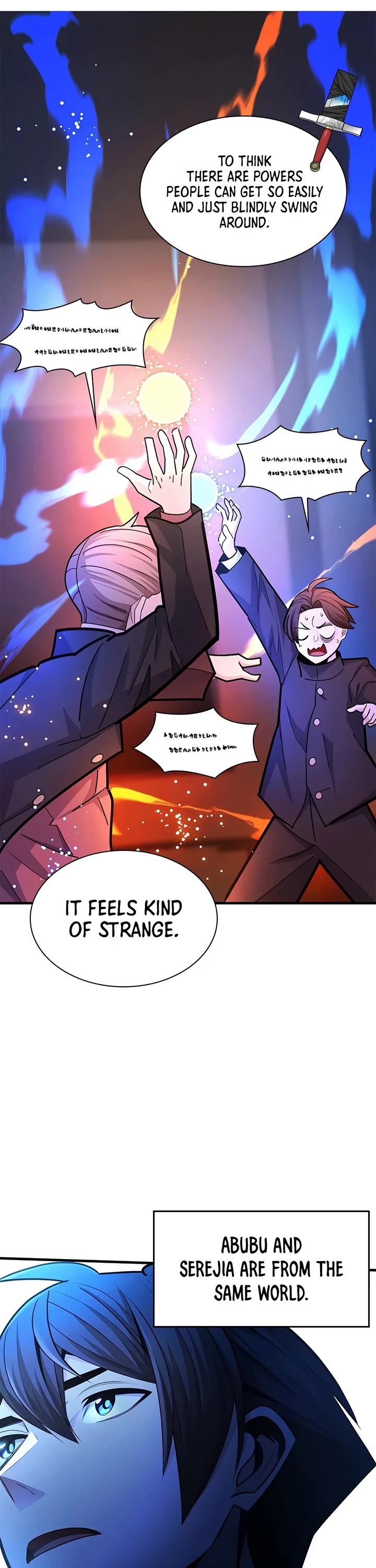 The Tutorial is Too Hard chapter 280 page 41