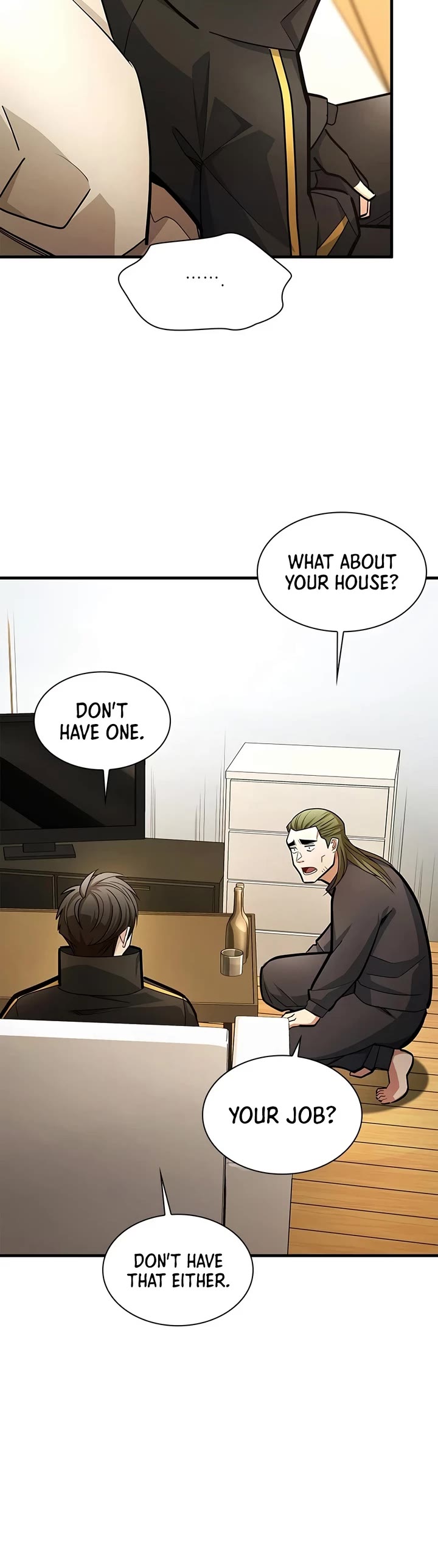 The Tutorial is Too Hard chapter 280 page 5