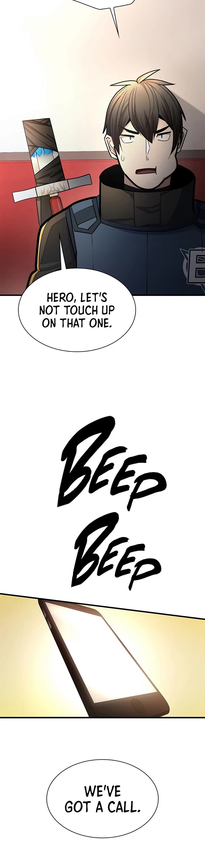The Tutorial is Too Hard chapter 281 page 15