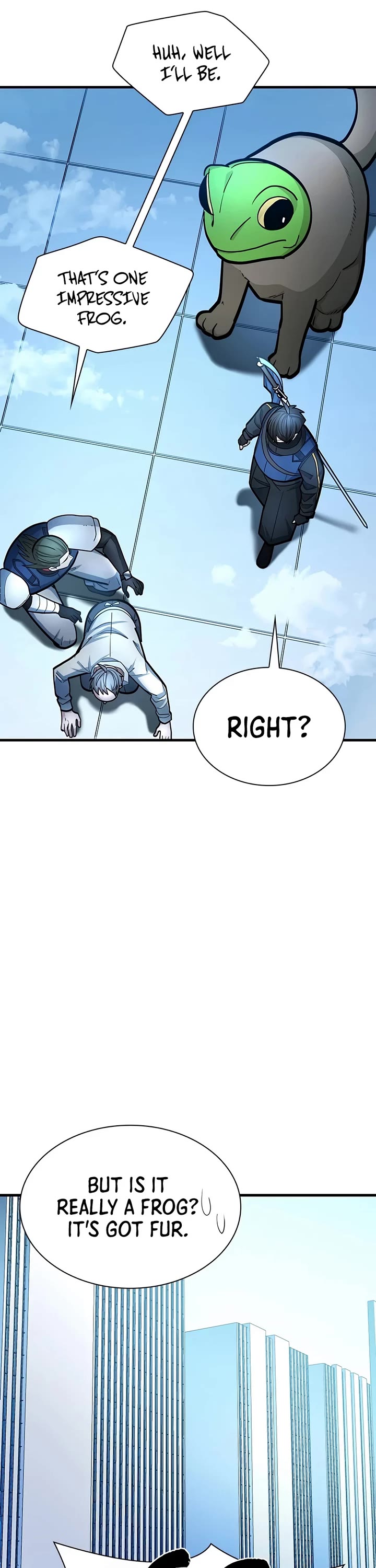 The Tutorial is Too Hard chapter 281 page 31