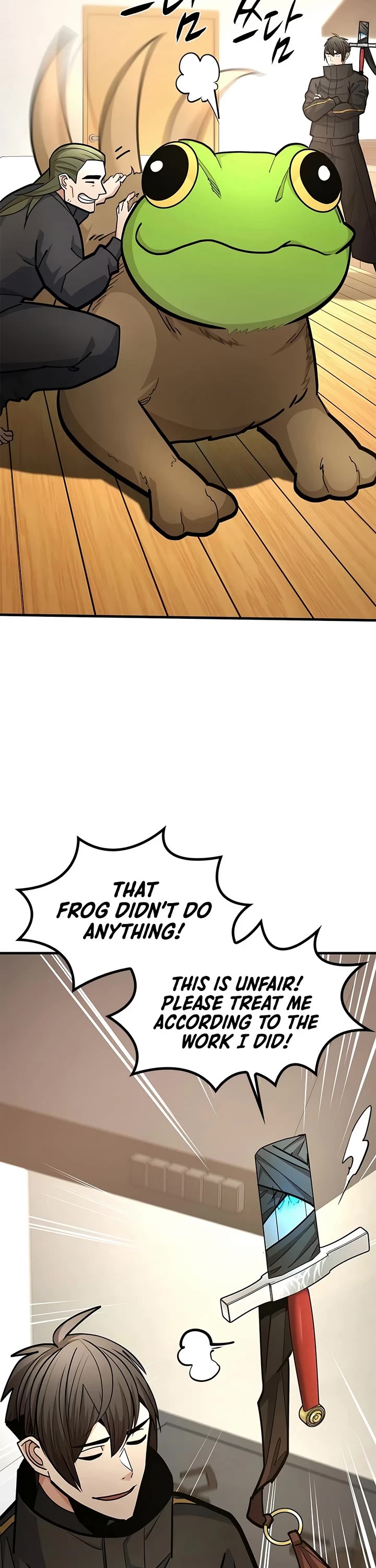 The Tutorial is Too Hard chapter 281 page 33