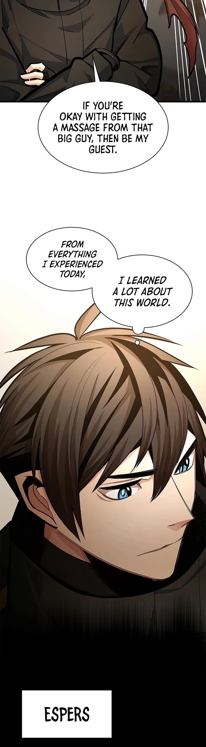 The Tutorial is Too Hard chapter 281 page 34