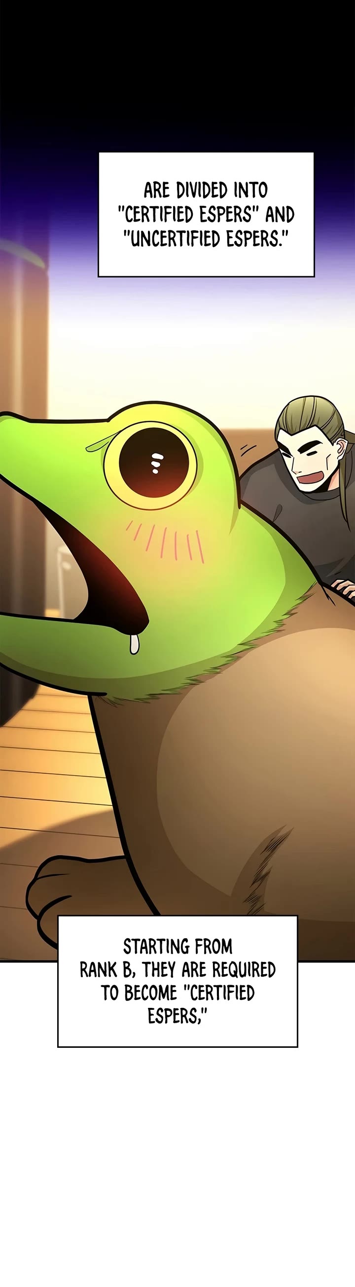 The Tutorial is Too Hard chapter 281 page 35