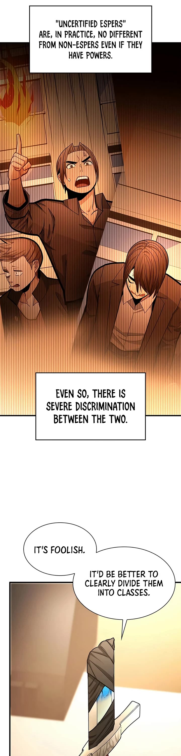 The Tutorial is Too Hard chapter 281 page 36