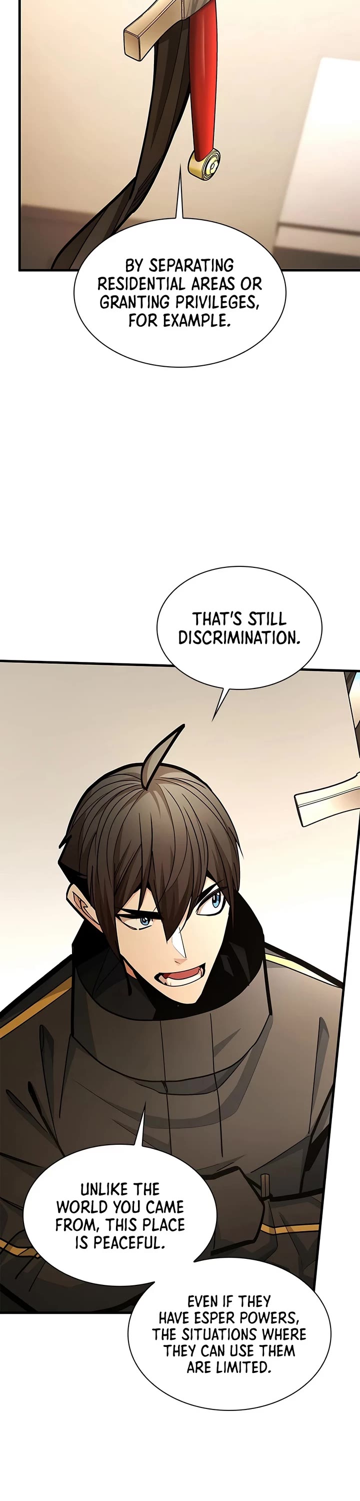 The Tutorial is Too Hard chapter 281 page 37