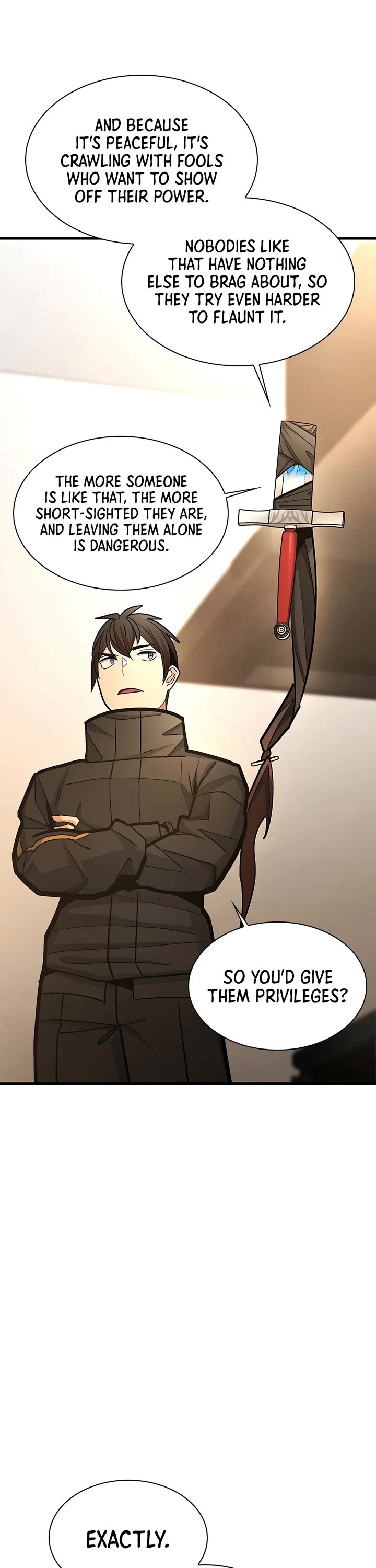 The Tutorial is Too Hard chapter 281 page 38