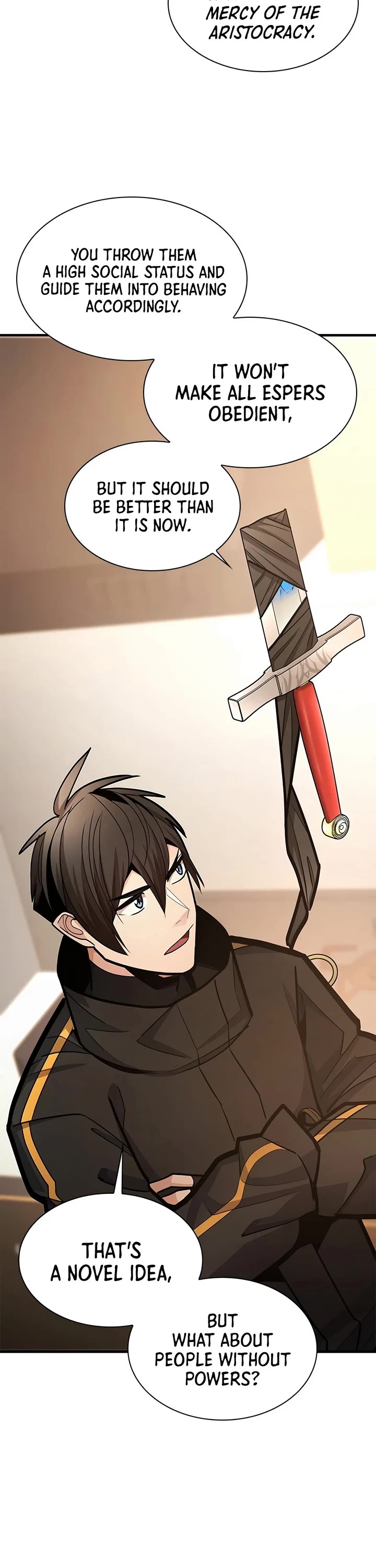 The Tutorial is Too Hard chapter 281 page 40