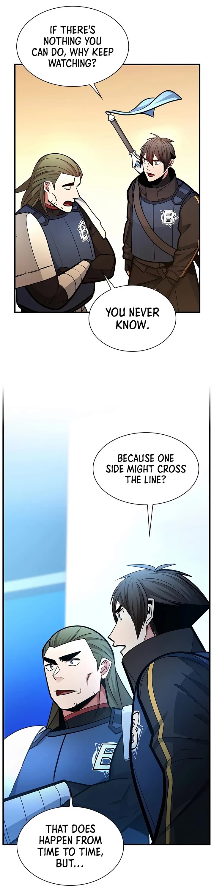 The Tutorial is Too Hard chapter 281 page 6