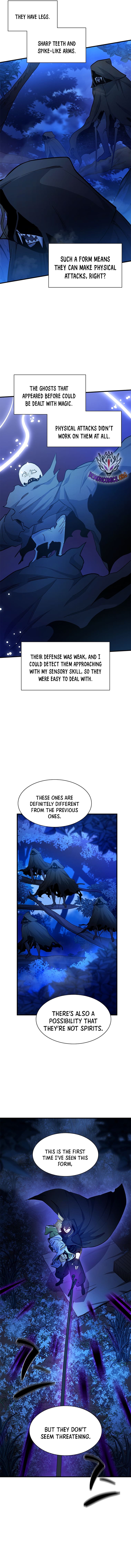 The Tutorial Is Too Tough! chapter 145 page 9