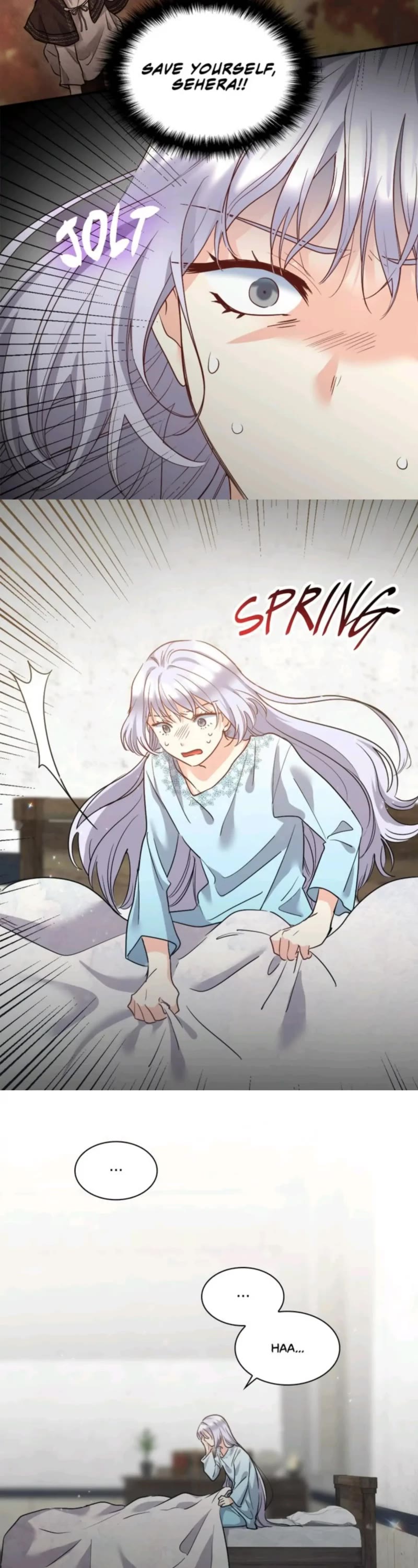 The Twin Siblings’ New Life chapter 102 page 6