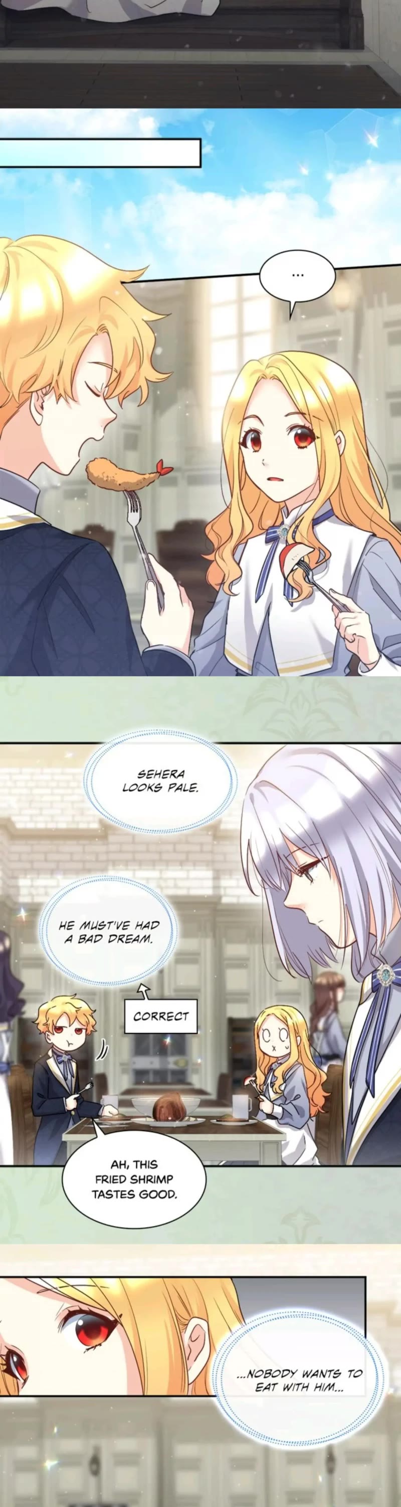 The Twin Siblings’ New Life chapter 102 page 7