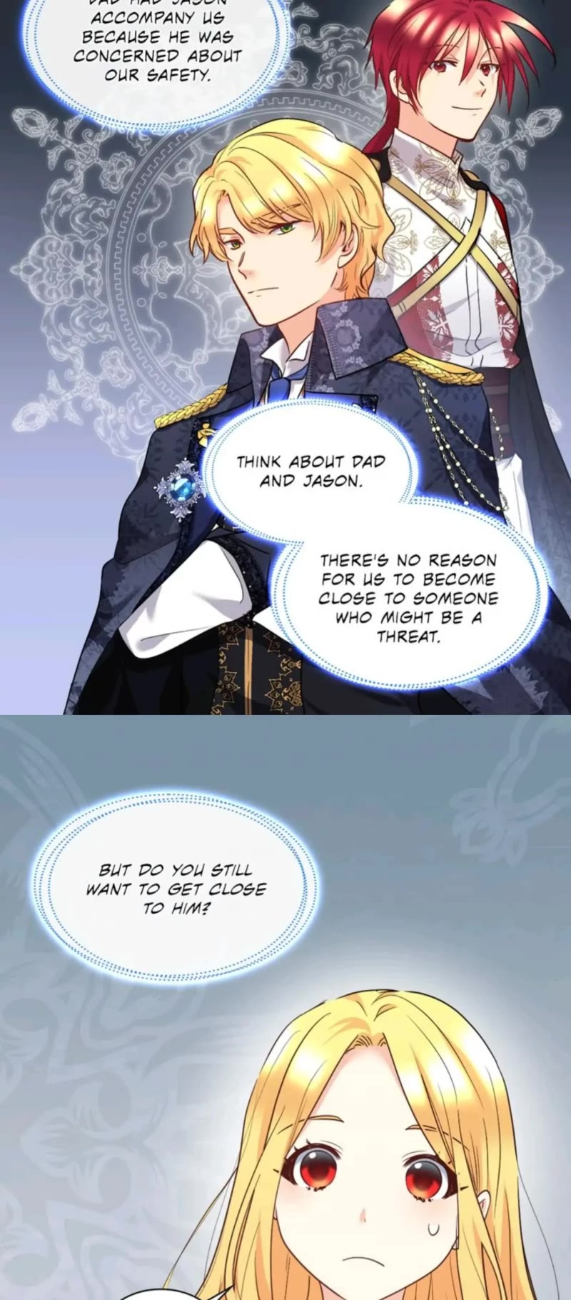 The Twin Siblings’ New Life chapter 102 page 9