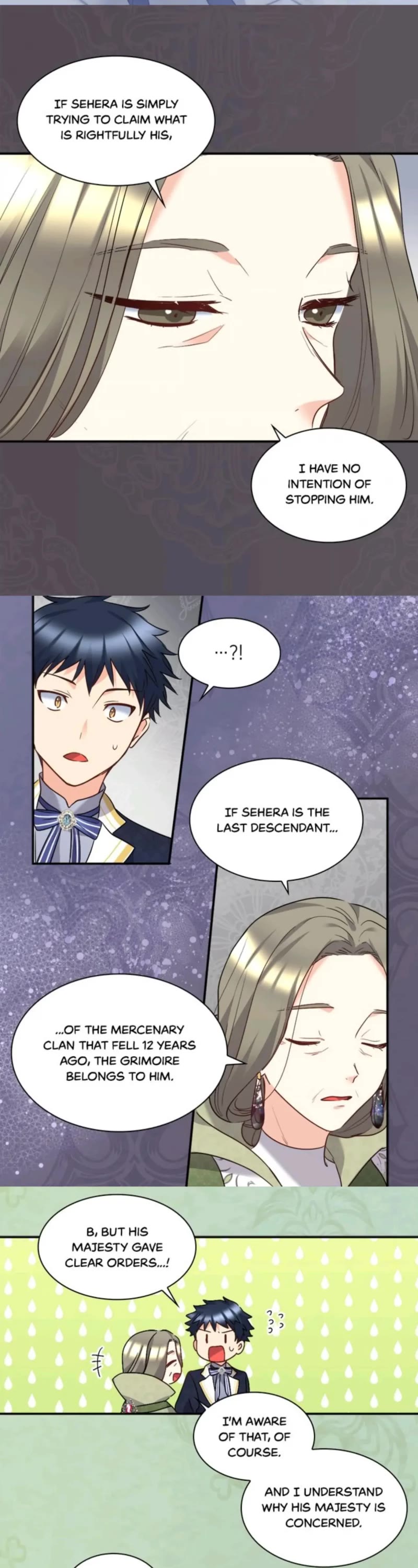 The Twin Siblings’ New Life chapter 103 page 12