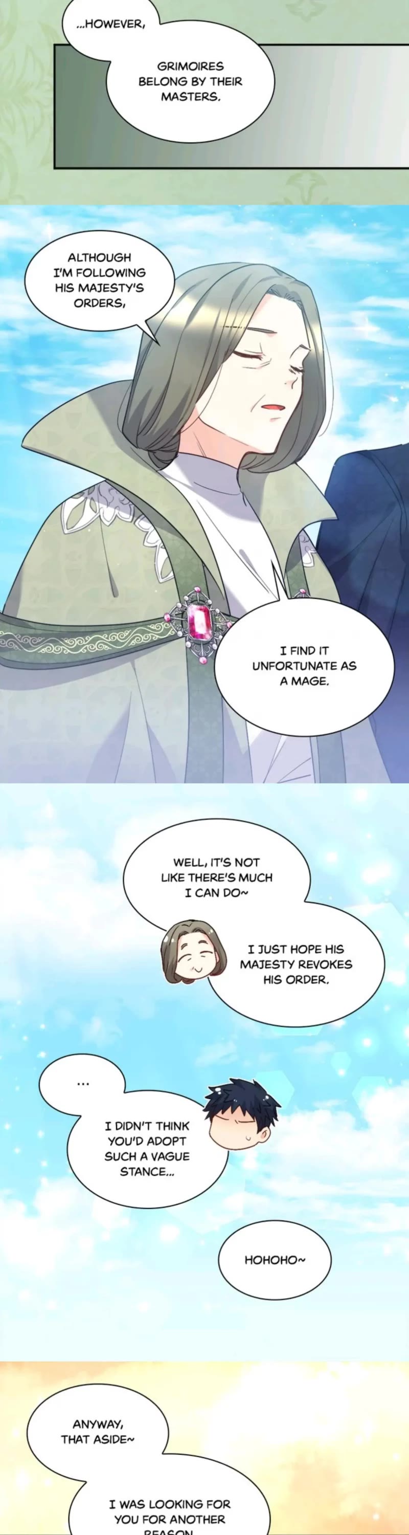 The Twin Siblings’ New Life chapter 103 page 13