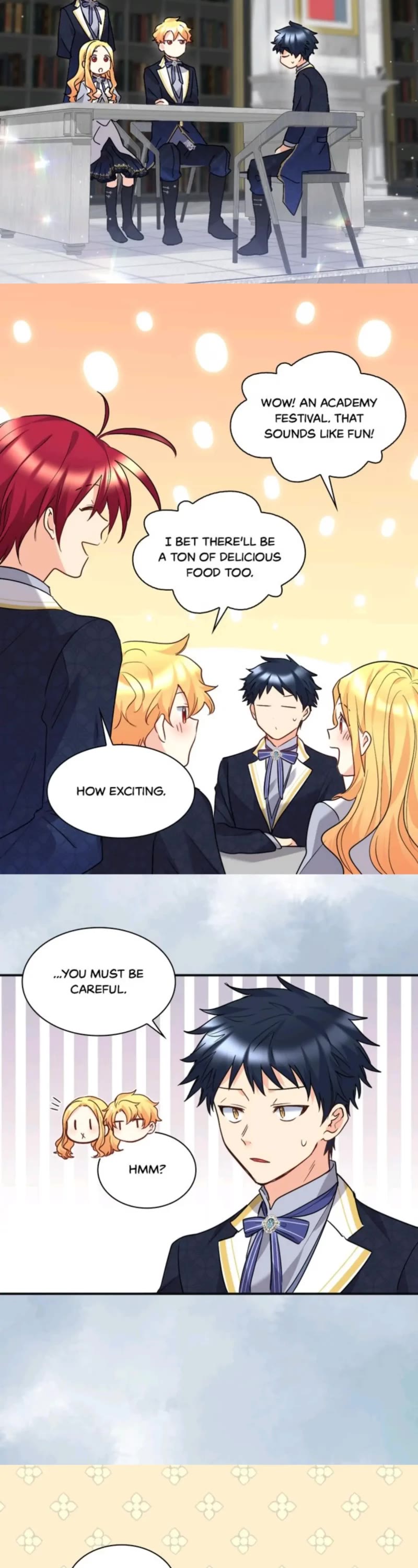 The Twin Siblings’ New Life chapter 103 page 16