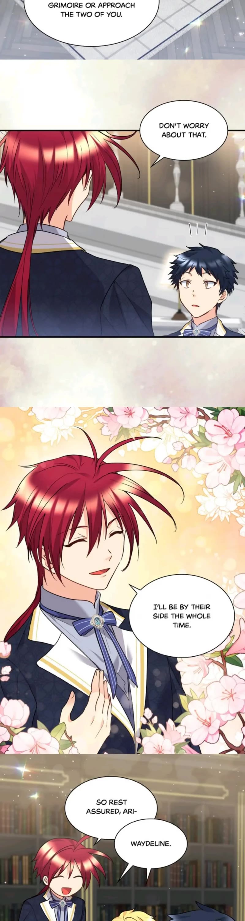 The Twin Siblings’ New Life chapter 103 page 18