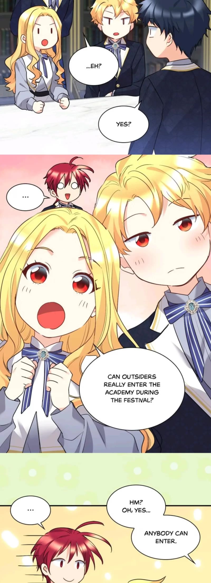 The Twin Siblings’ New Life chapter 103 page 19