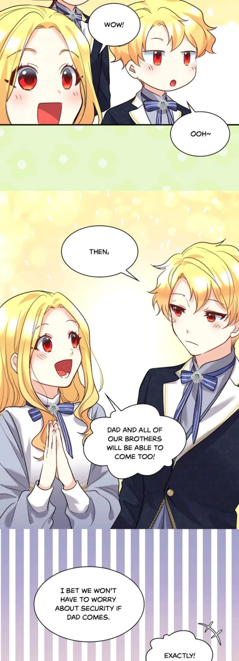 The Twin Siblings’ New Life chapter 103 page 20