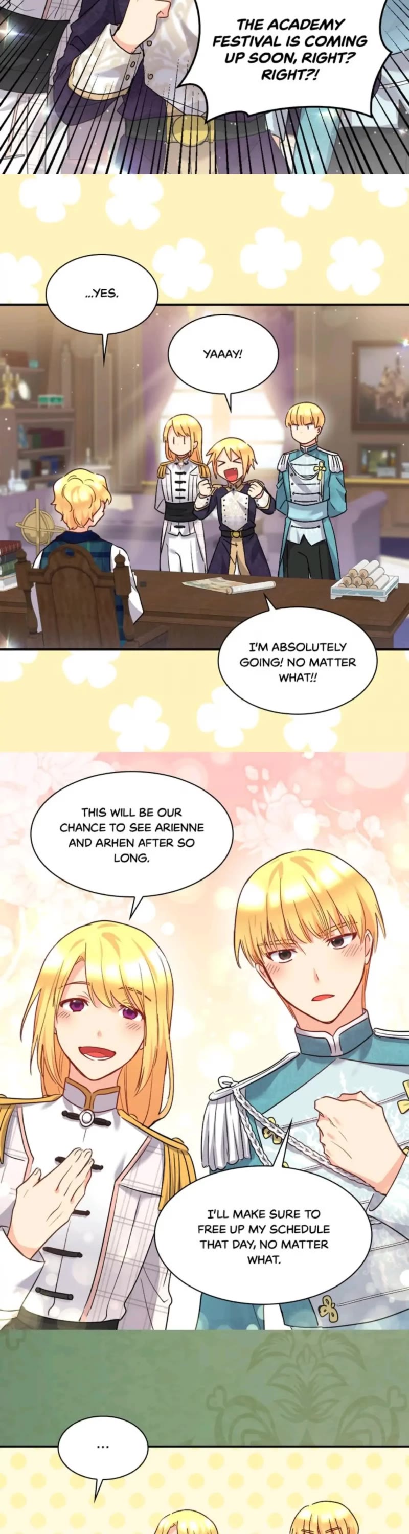 The Twin Siblings’ New Life chapter 103 page 23