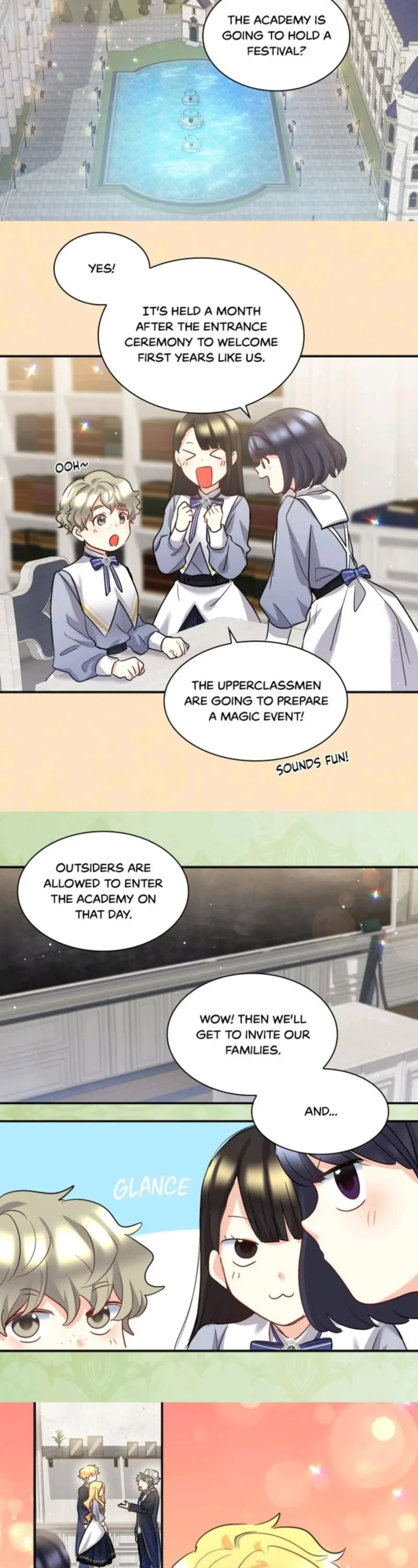 The Twin Siblings’ New Life chapter 104 page 2