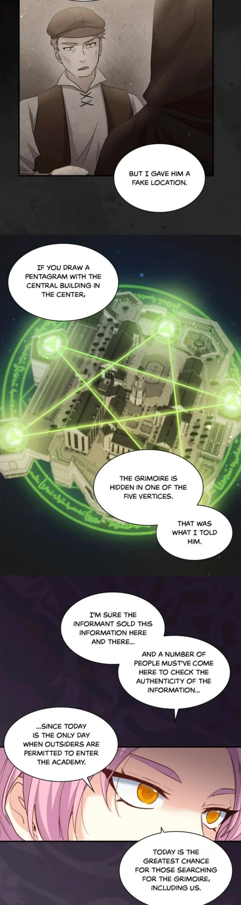 The Twin Siblings’ New Life chapter 104 page 22