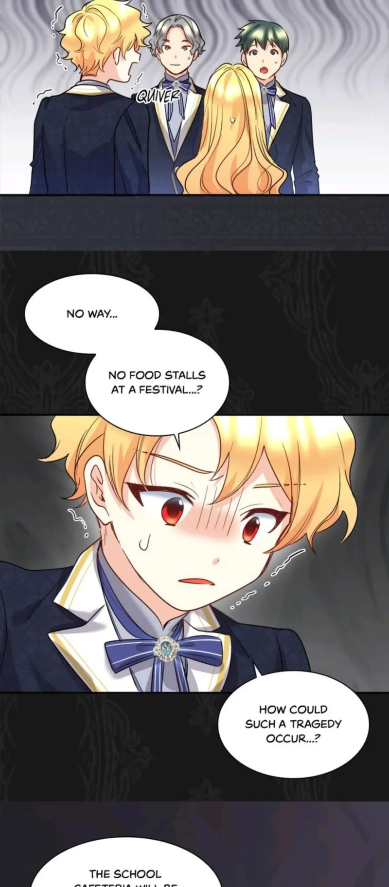 The Twin Siblings’ New Life chapter 104 page 5