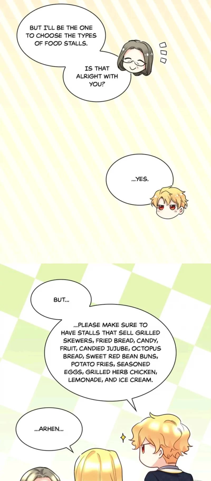 The Twin Siblings’ New Life chapter 104 page 9