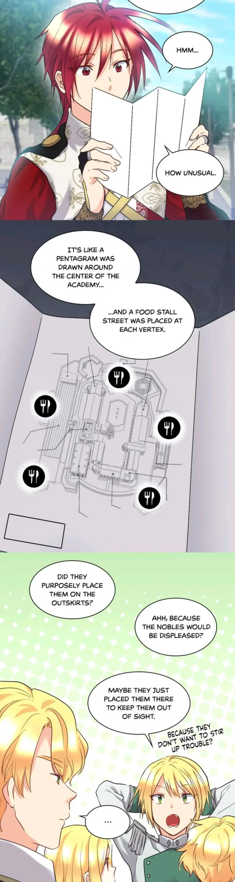 The Twin Siblings’ New Life chapter 105 page 11