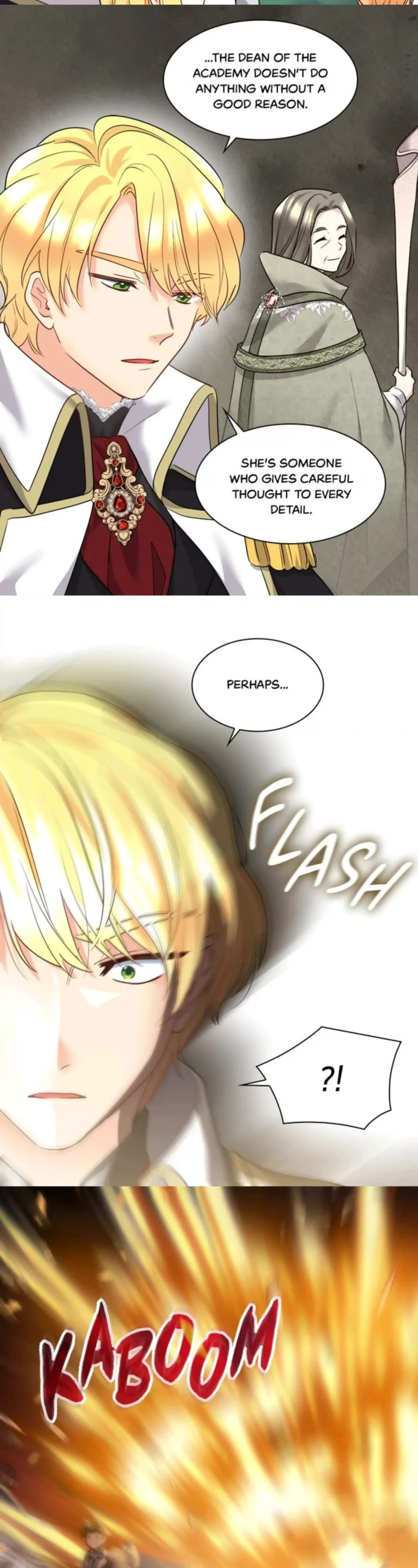 The Twin Siblings’ New Life chapter 105 page 12