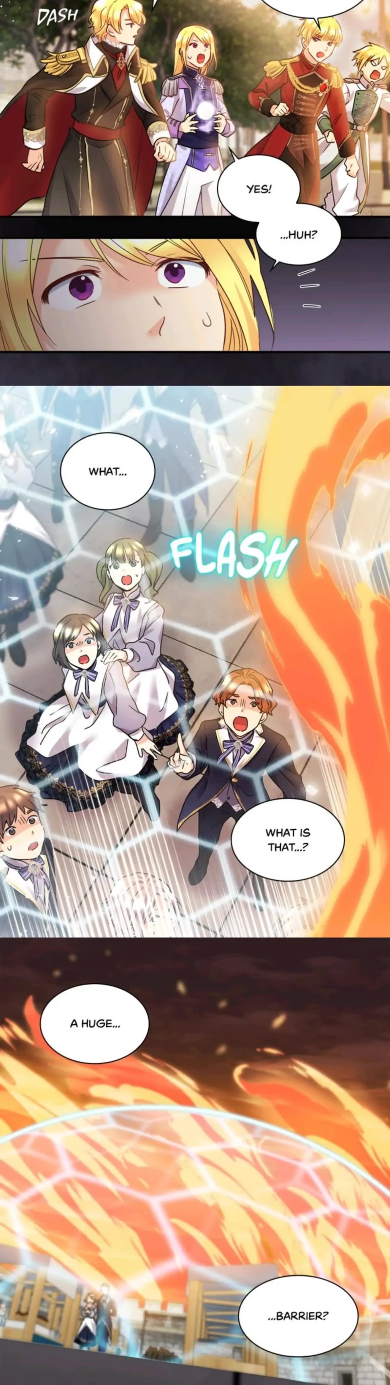 The Twin Siblings’ New Life chapter 105 page 14