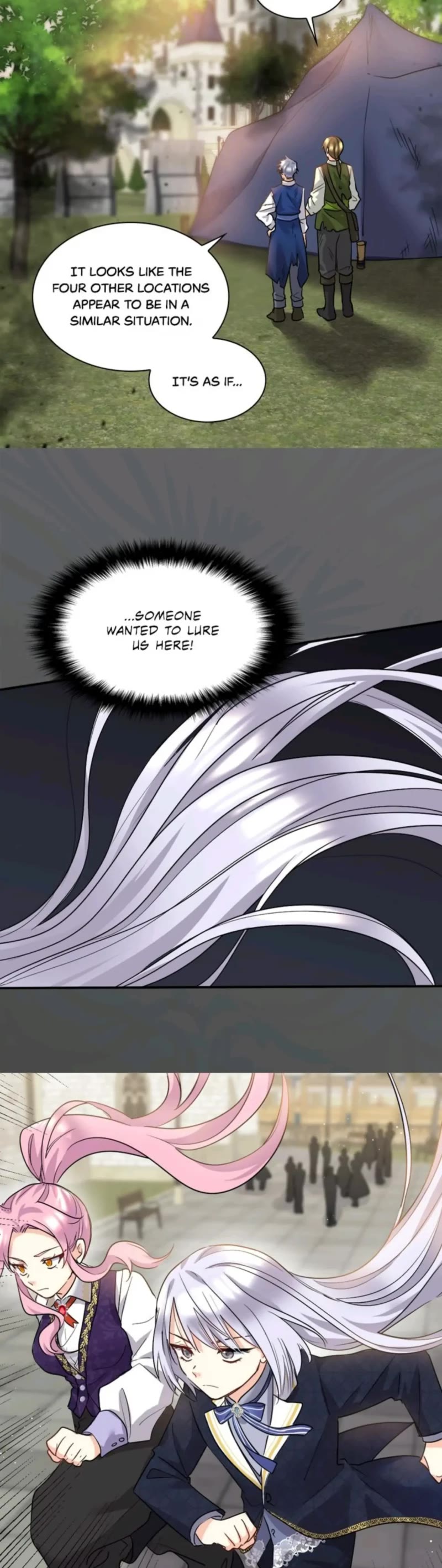 The Twin Siblings’ New Life chapter 105 page 19