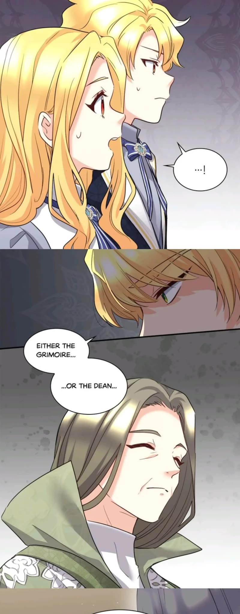 The Twin Siblings’ New Life chapter 105 page 24