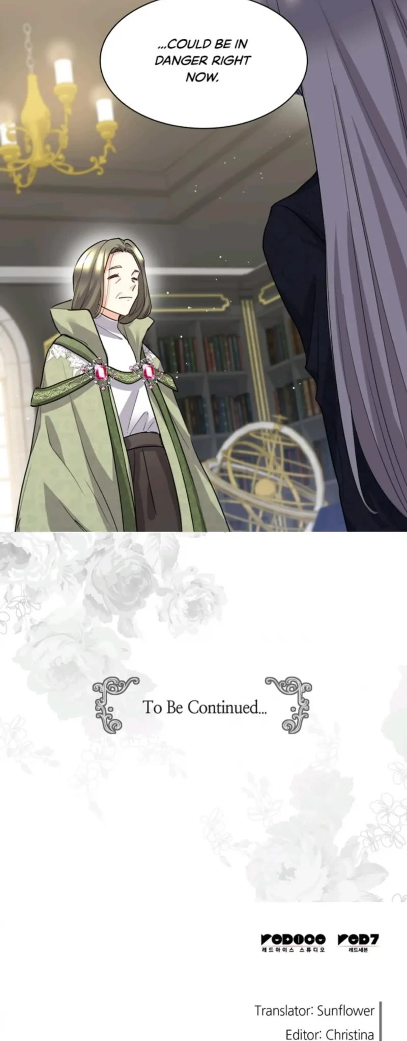 The Twin Siblings’ New Life chapter 105 page 25