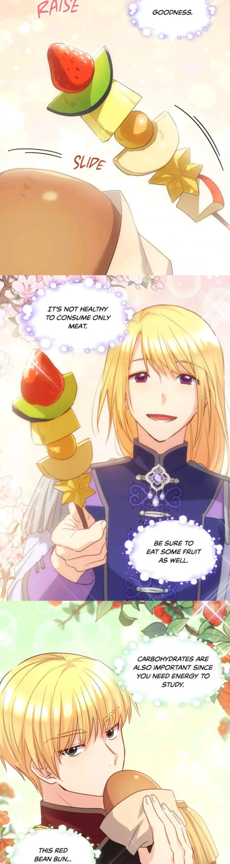 The Twin Siblings’ New Life chapter 105 page 6