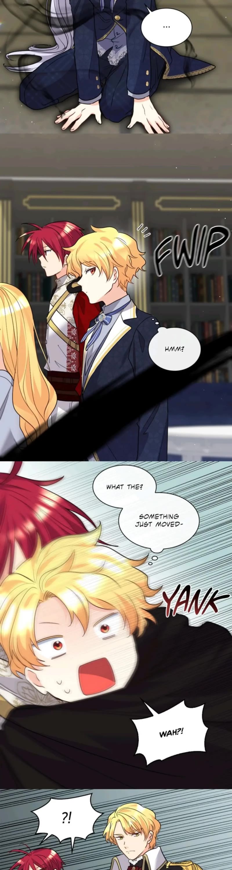 The Twin Siblings’ New Life chapter 106 page 21