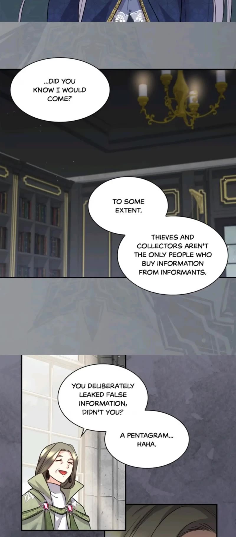 The Twin Siblings’ New Life chapter 106 page 4