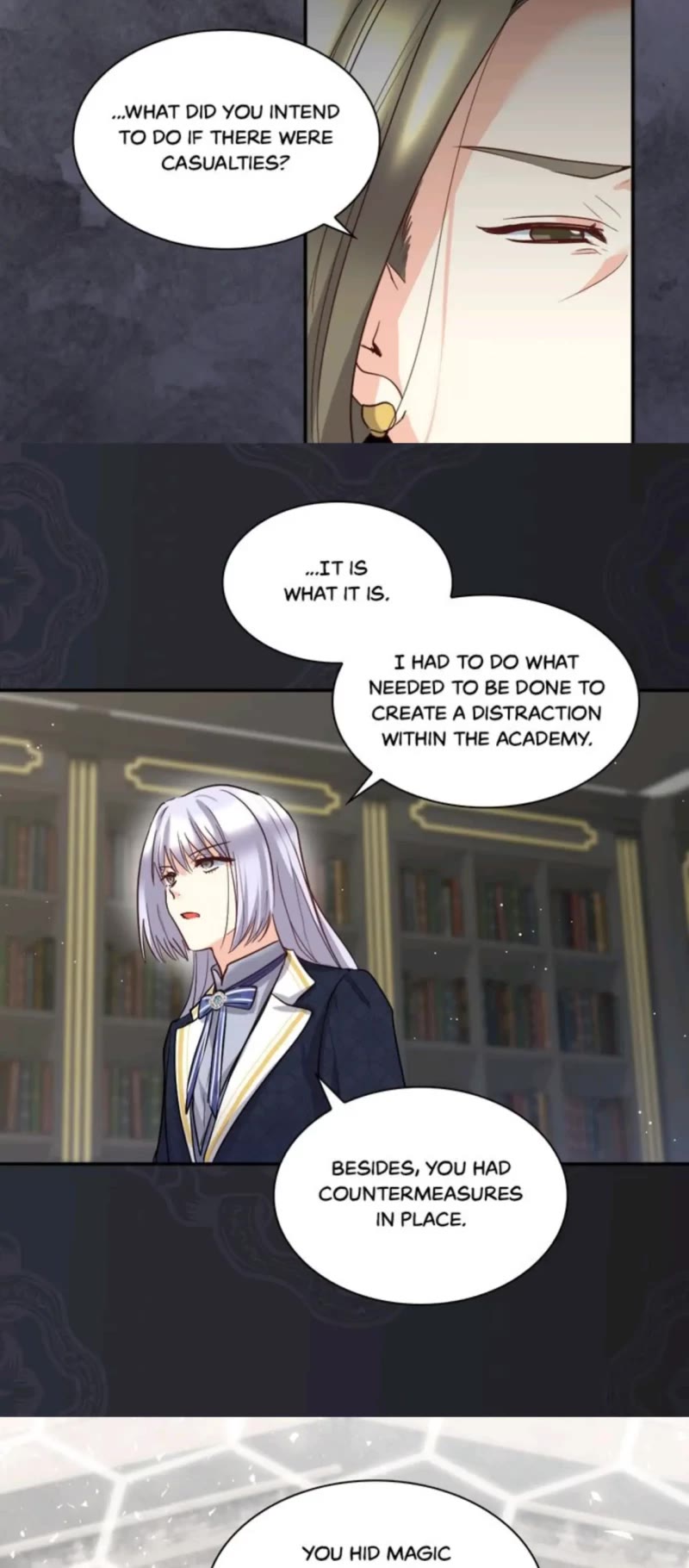 The Twin Siblings’ New Life chapter 106 page 5