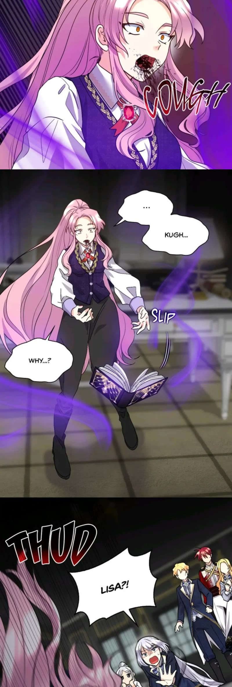 The Twin Siblings’ New Life chapter 107 page 19