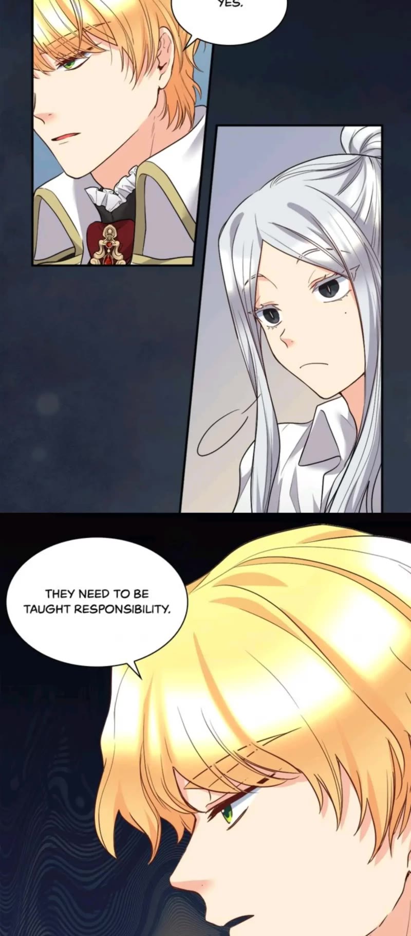 The Twin Siblings’ New Life chapter 107 page 9