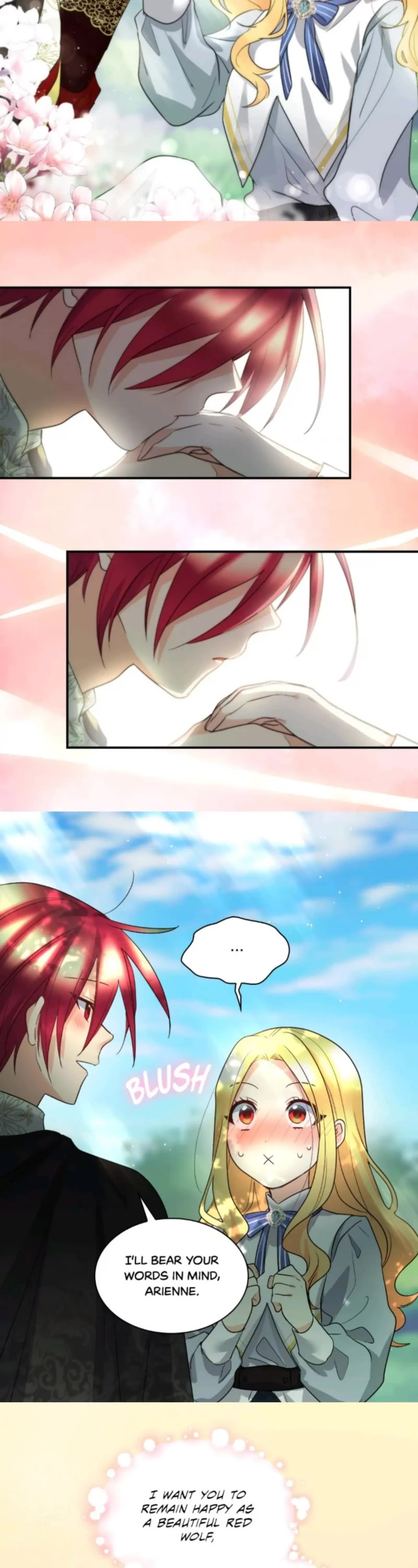 The Twin Siblings’ New Life chapter 109 page 2