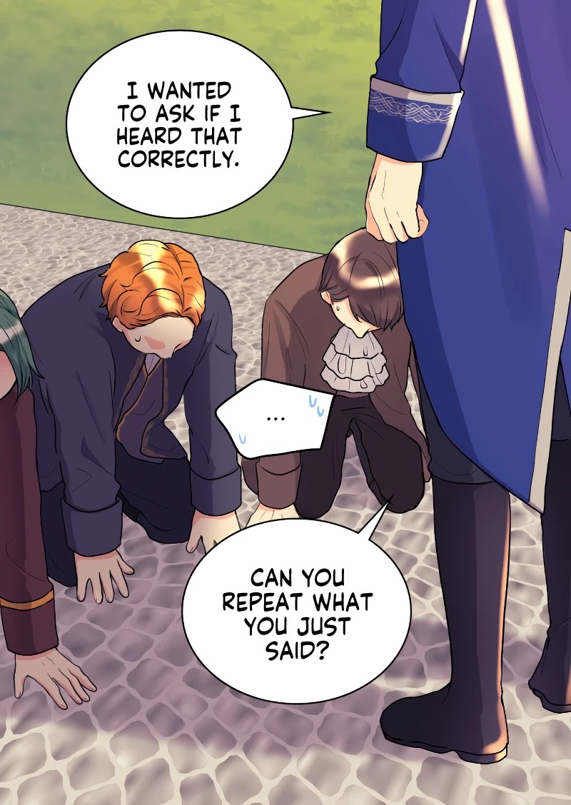 The Twin Siblings’ New Life chapter 11 page 28