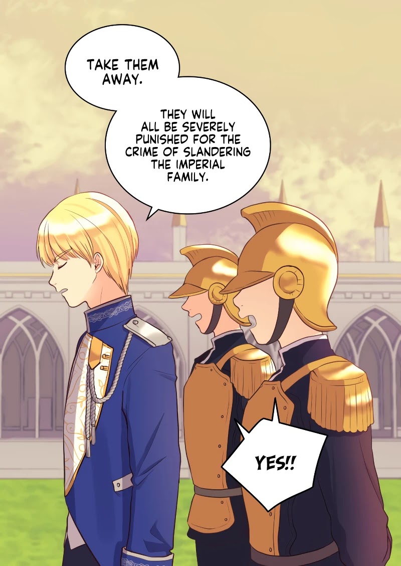 The Twin Siblings’ New Life chapter 11 page 32