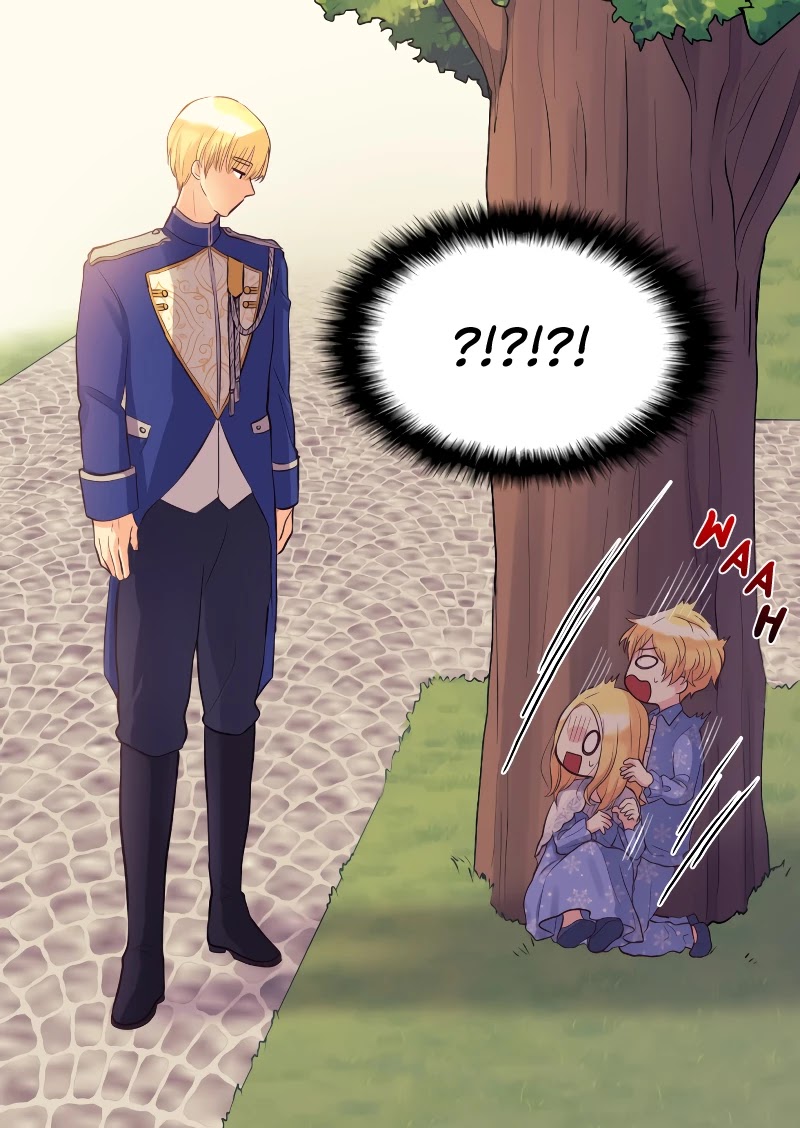 The Twin Siblings’ New Life chapter 11 page 35