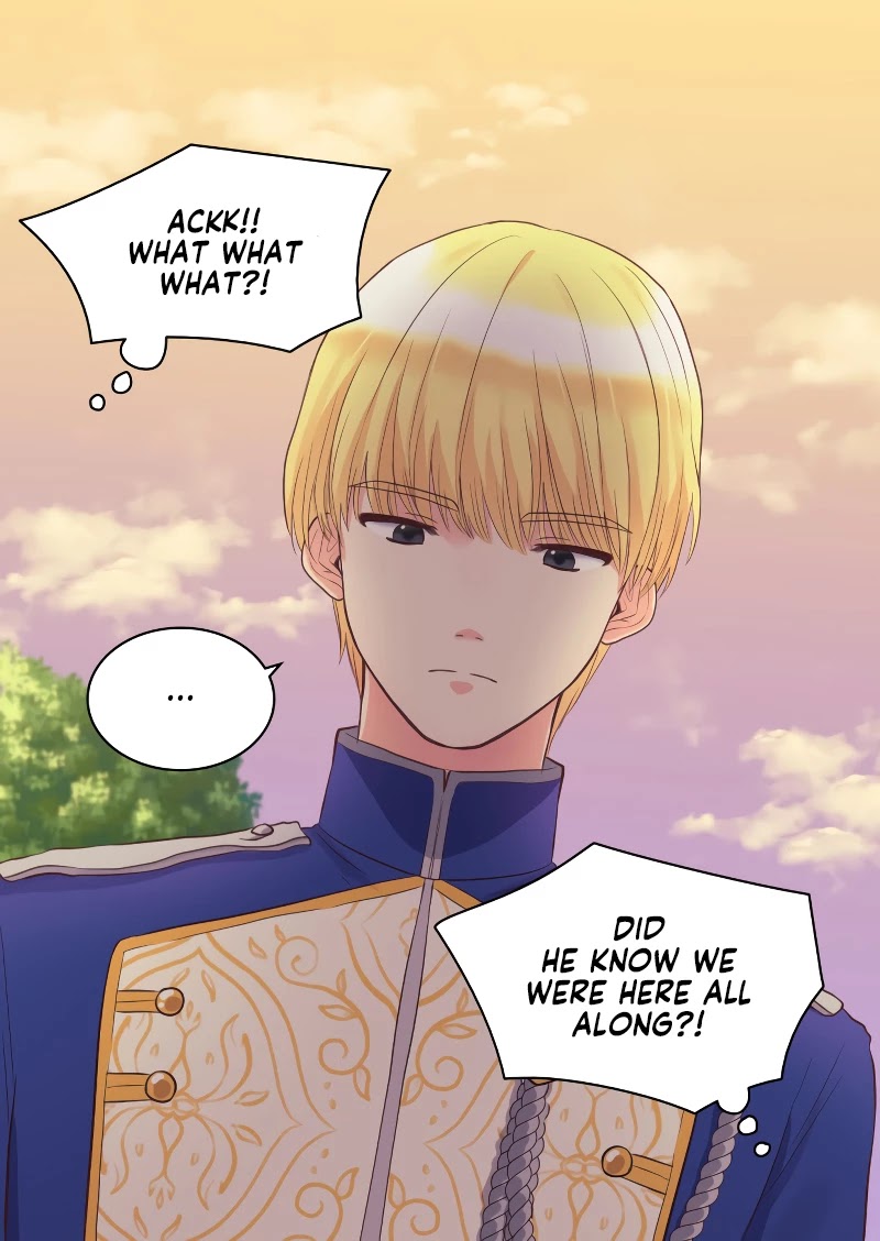 The Twin Siblings’ New Life chapter 11 page 36