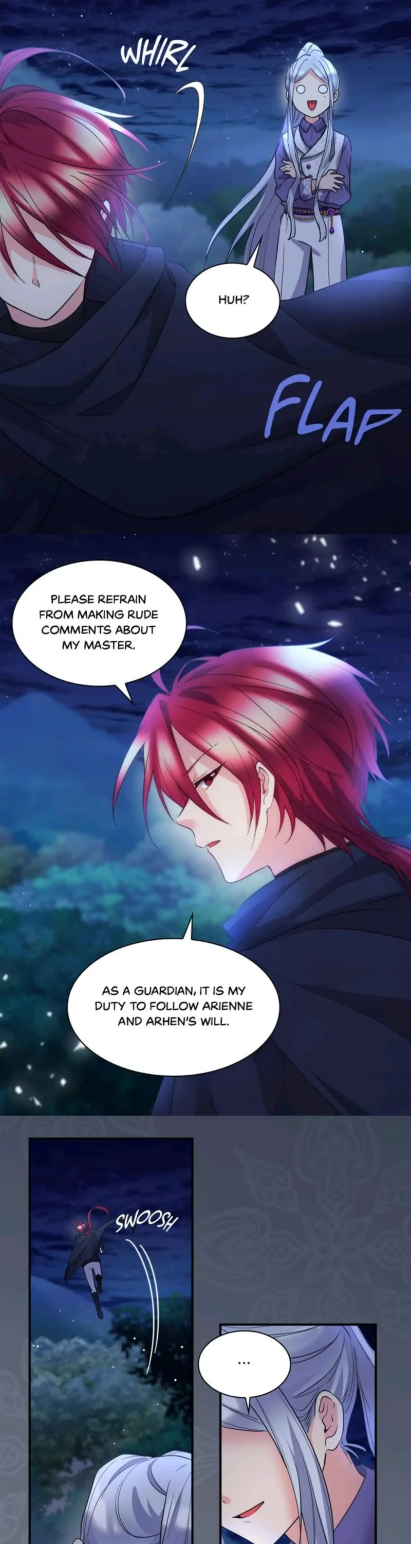 The Twin Siblings’ New Life chapter 110 page 21