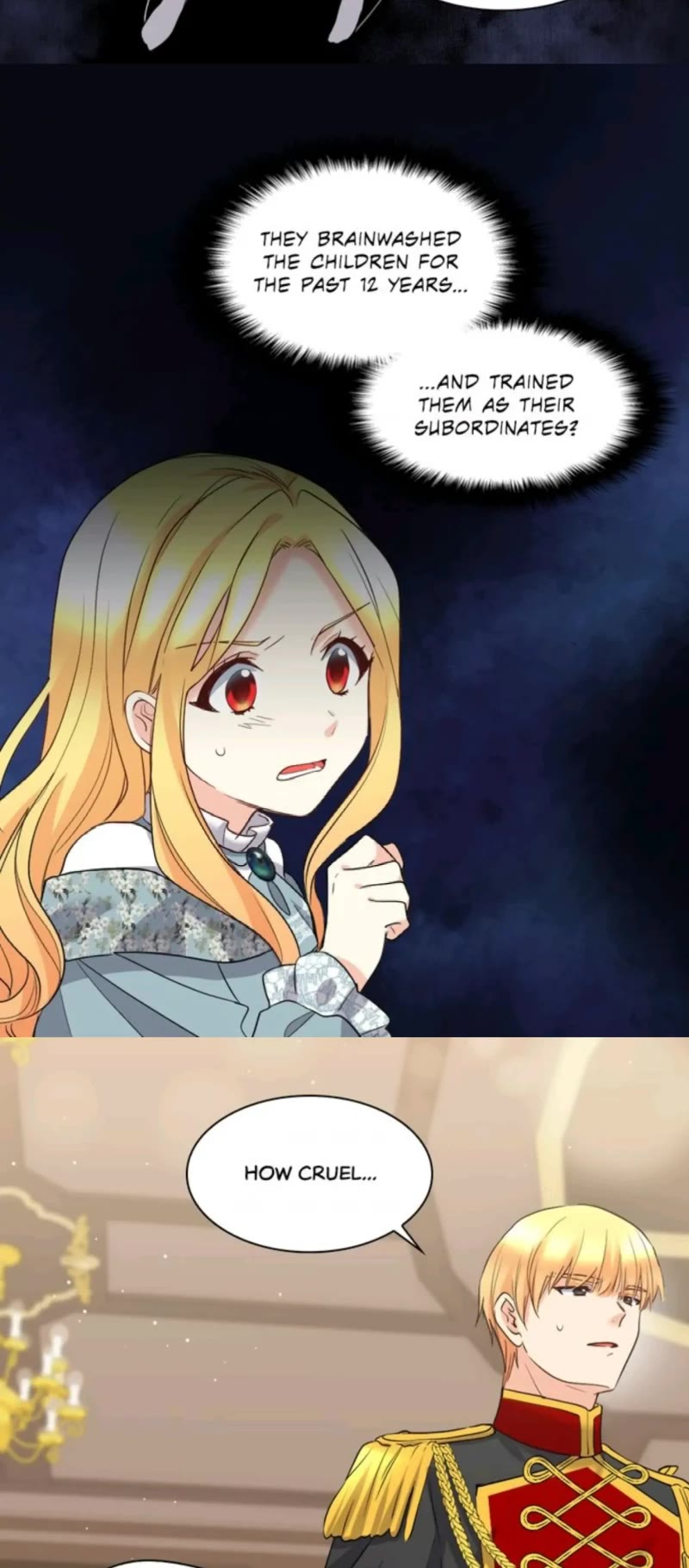 The Twin Siblings’ New Life chapter 110 page 4