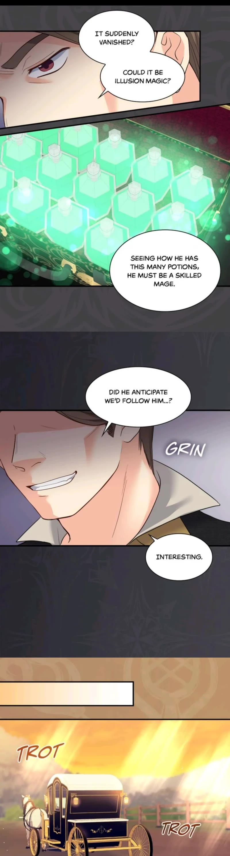 The Twin Siblings’ New Life chapter 114 page 19